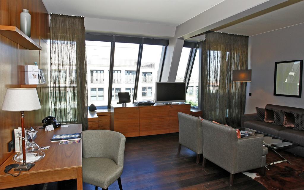 Hotel Gendarm Nouveau Berlin Exterior foto