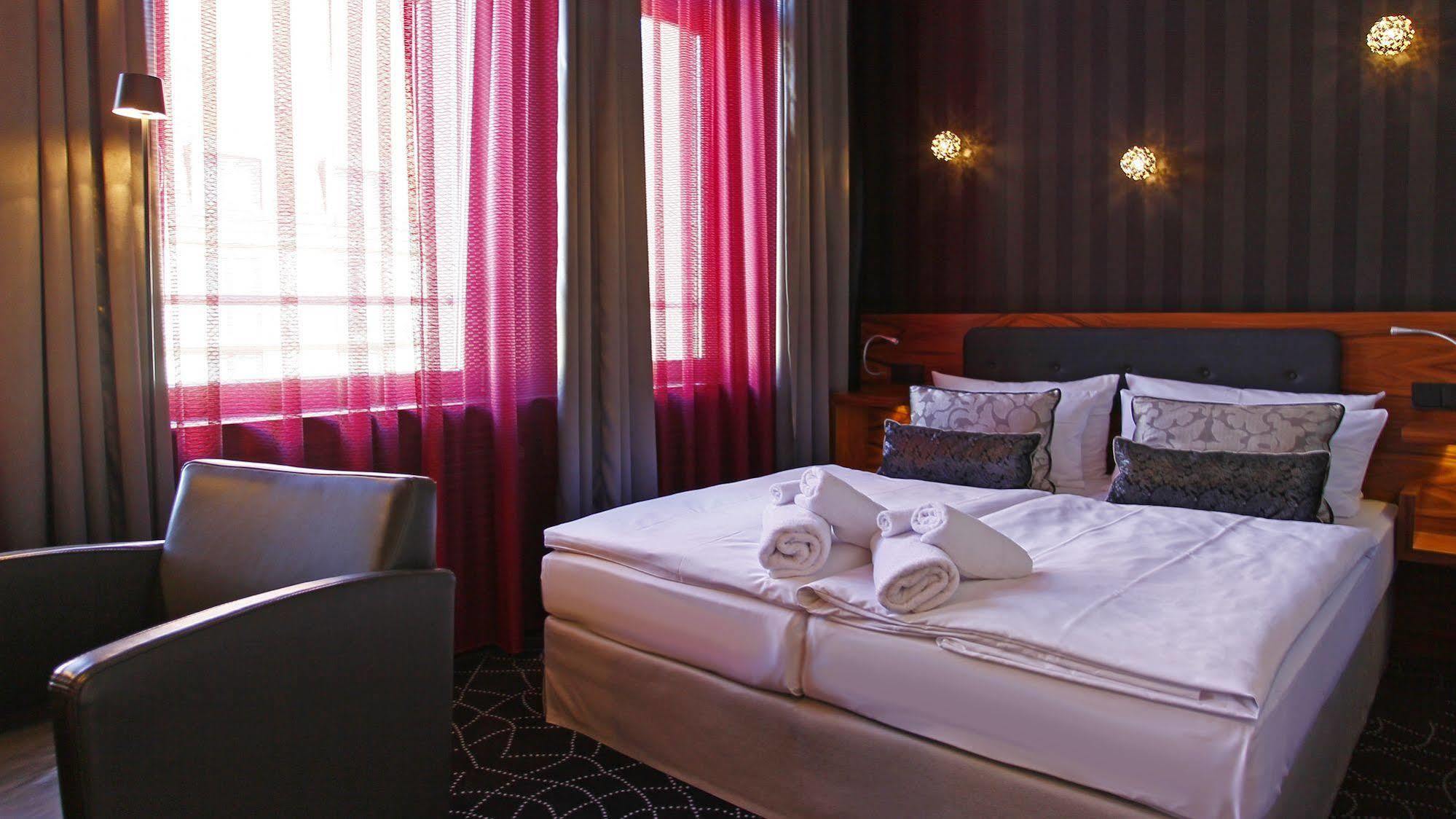 Hotel Gendarm Nouveau Berlin Exterior foto