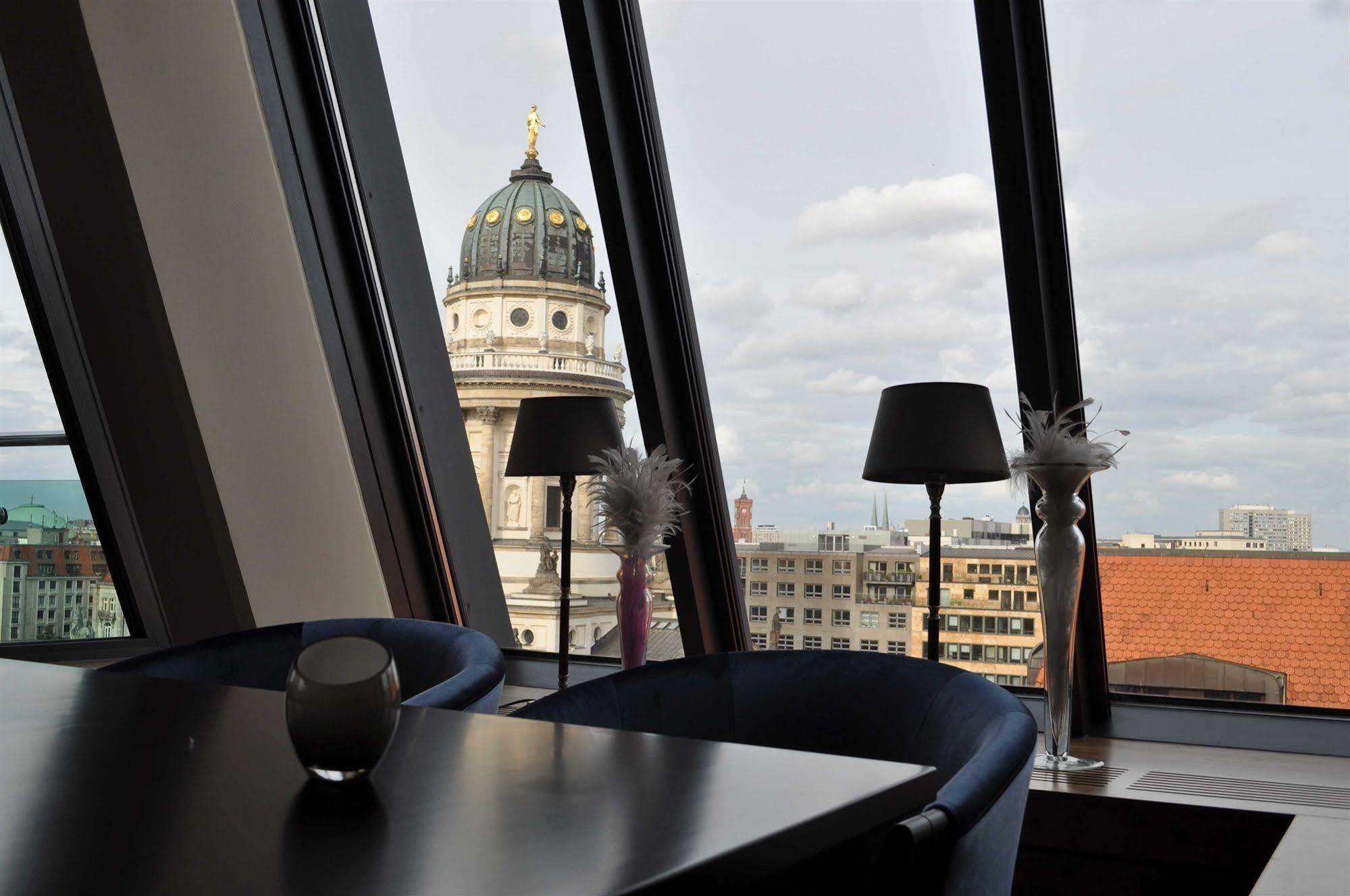 Hotel Gendarm Nouveau Berlin Exterior foto